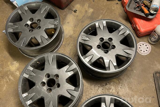 Volvo, light alloy