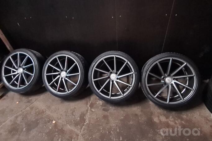 VOSSEN, light alloy