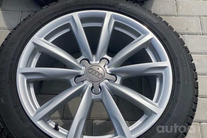 Audi, light alloy