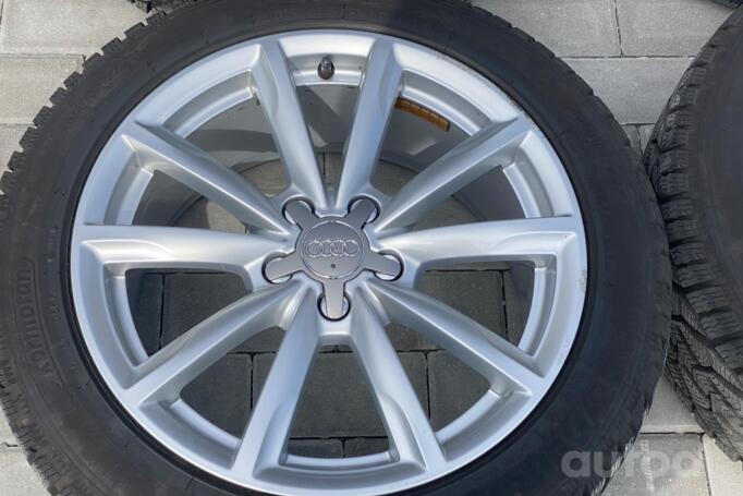 Audi, light alloy