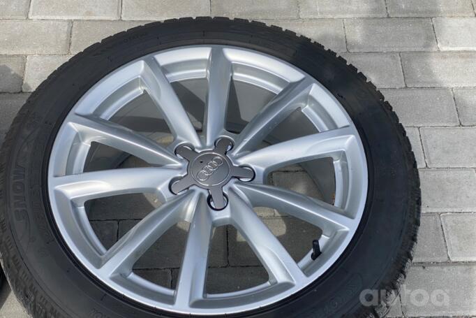 Audi, light alloy