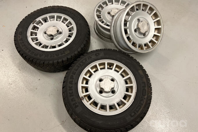Ford, light alloy