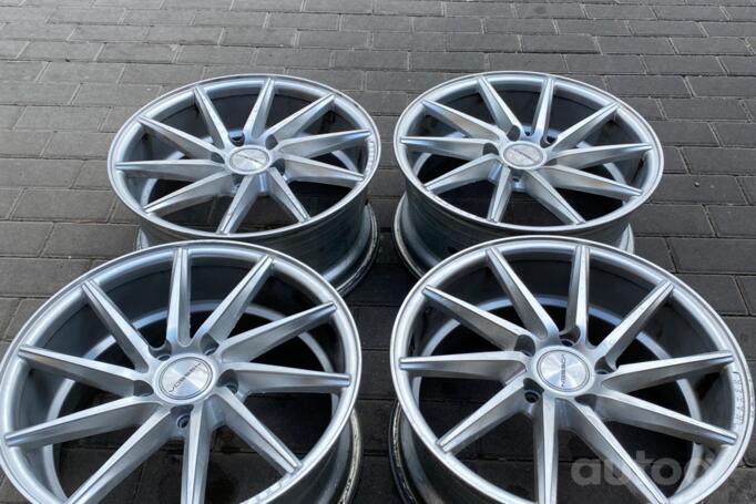 Haxer, light alloy