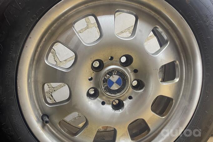 Bmw, forged