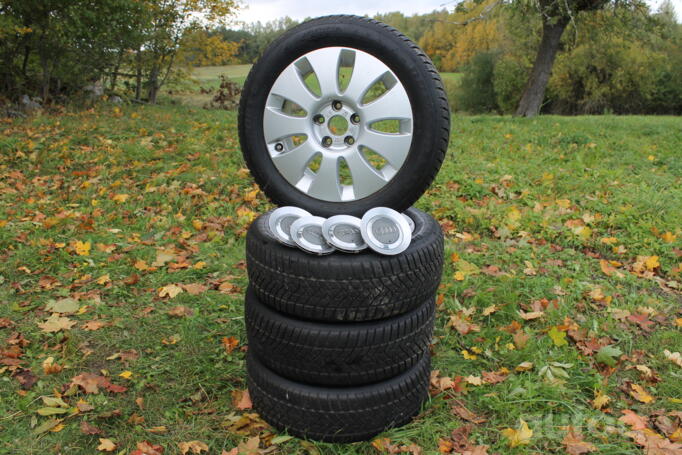 Audi, light alloy
