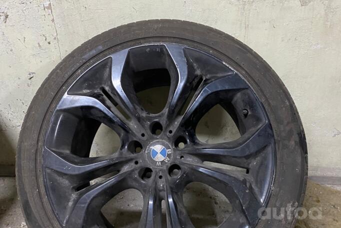 Bmw, light alloy