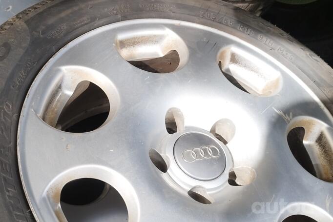 Audi, light alloy
