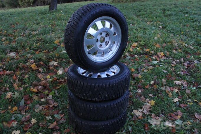 Audi, light alloy