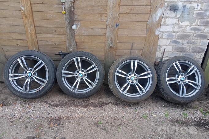 Bmw, light alloy