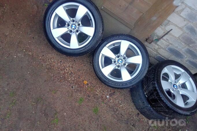 Bmw, light alloy