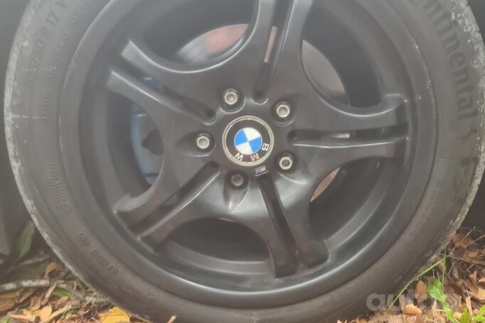 BMW, light alloy