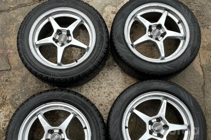 Oz racing, light alloy