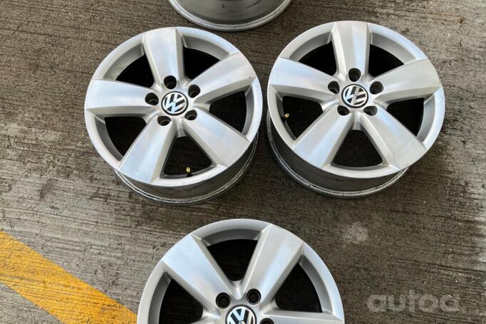 Volkswagen, light alloy