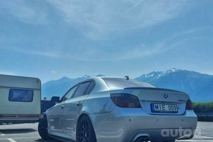 Bmw, light alloy