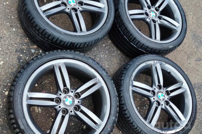Bmw, light alloy