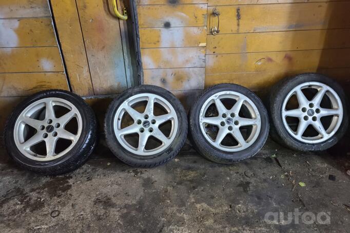 Borbet, light alloy