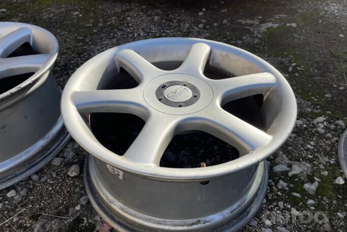 O.Z. Racing, light alloy