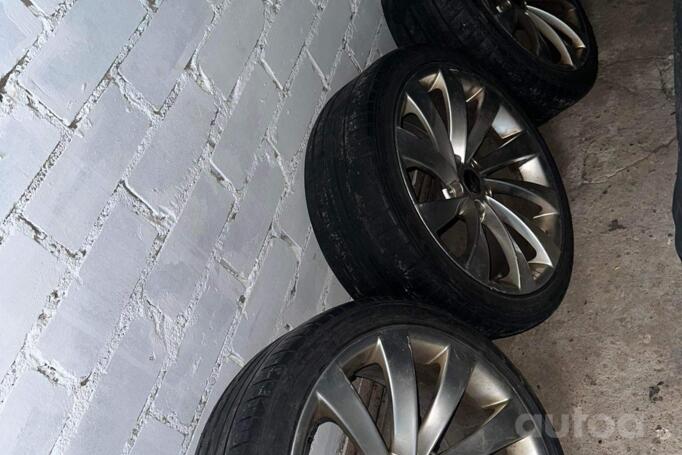 VW, light alloy