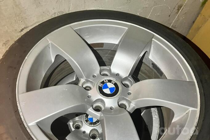 Bmw, light alloy