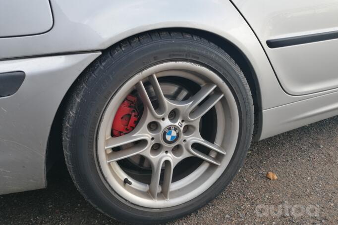 Bmw style 66, light alloy