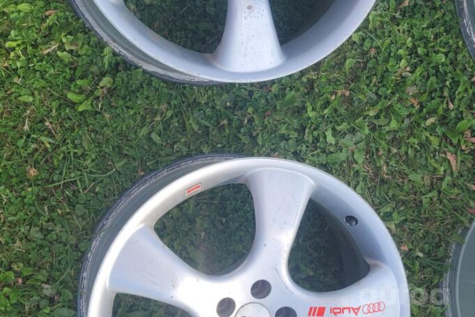 Audi, light alloy
