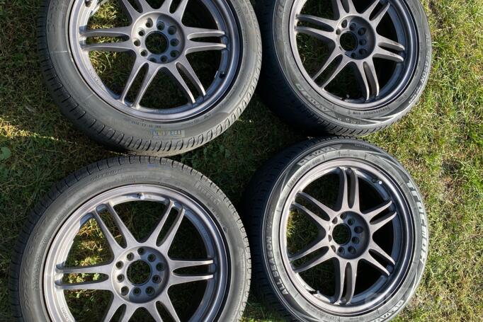 Kosei Racing, light alloy