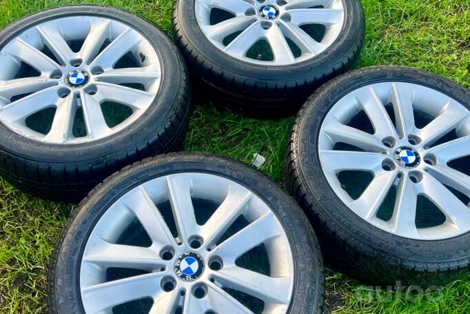 BMW, light alloy