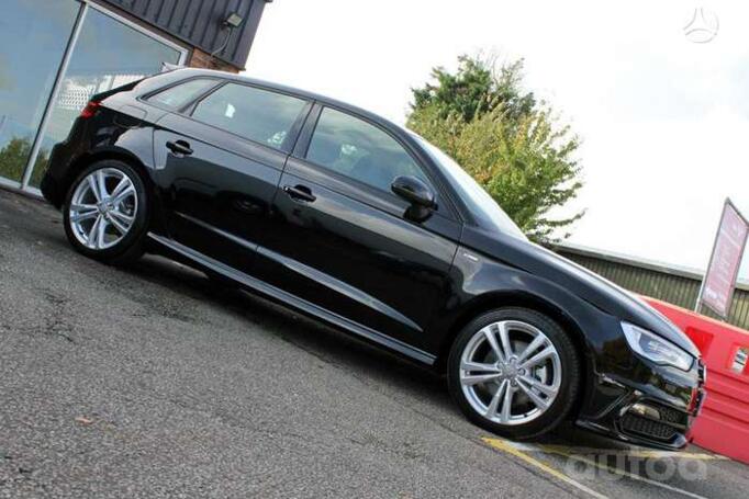 Audi, light alloy