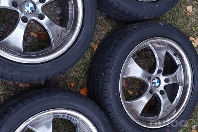 BMW, light alloy