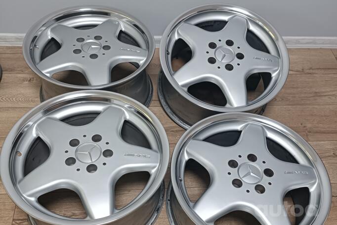 AMG, light alloy