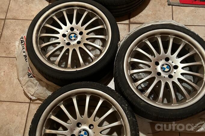 BMW, light alloy