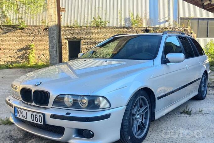 Bmw, light alloy