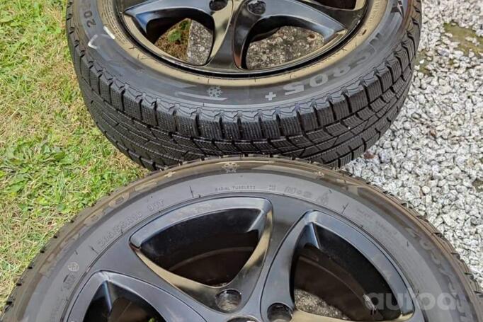 CMS, light alloy