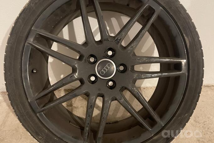 Audi, light alloy