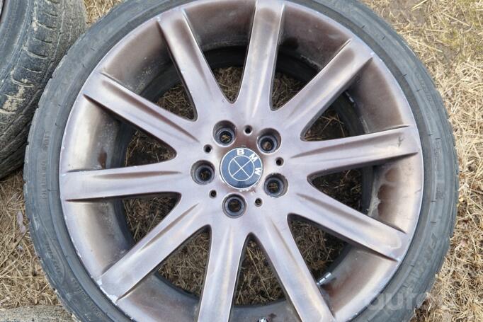 Bmw ratai, light alloy