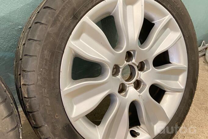 AUDI, light alloy
