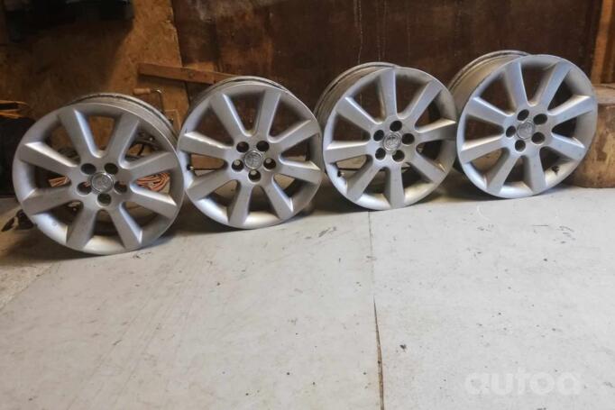 Toyota, light alloy