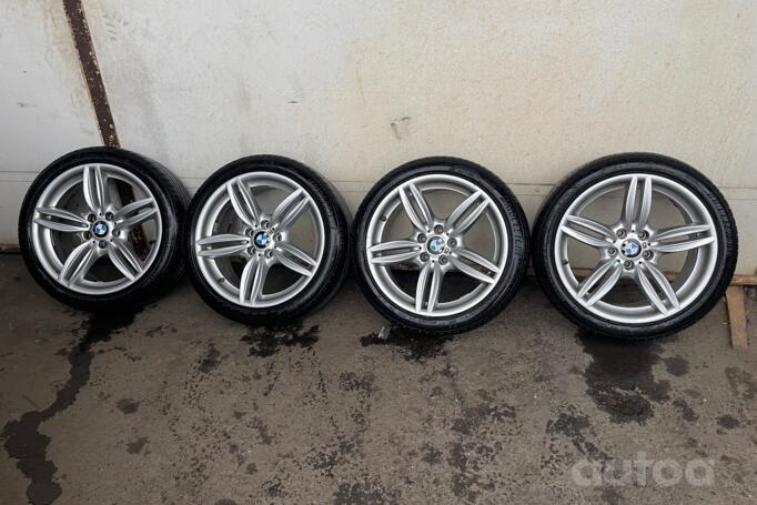 Bmw, light alloy