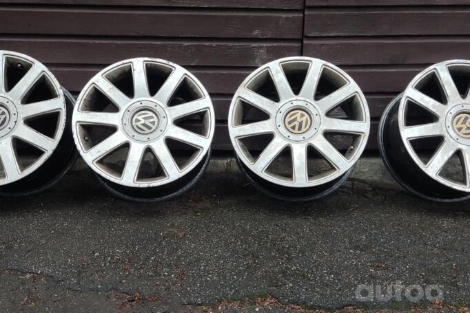 VW, light alloy