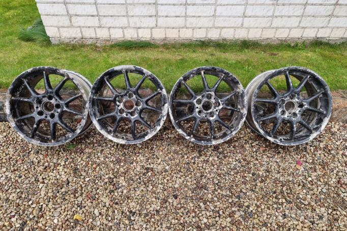 BBS, light alloy