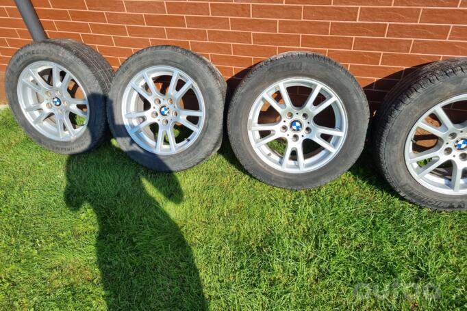 BBS, light alloy