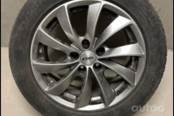 Other, light alloy