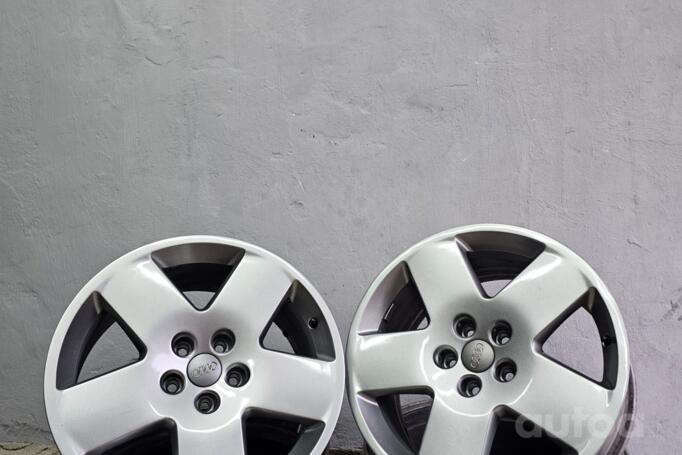 Audi, light alloy