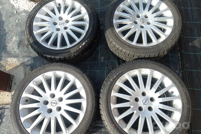 Other, light alloy