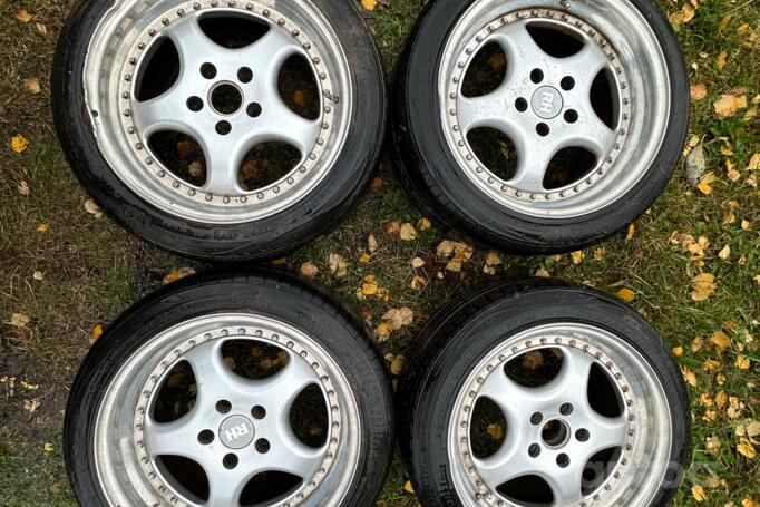 RH, light alloy