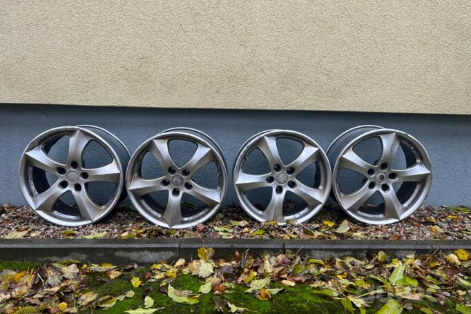 Other, light alloy