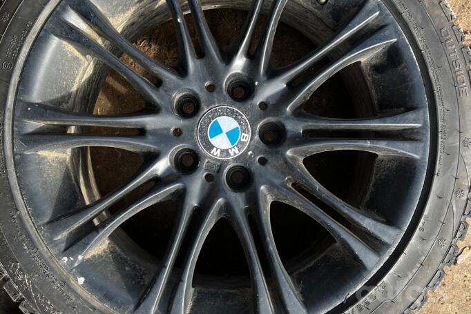 BMW, light alloy