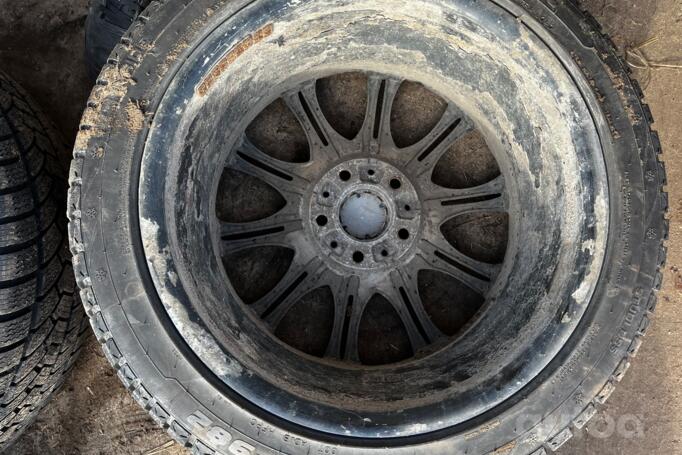 BMW, light alloy