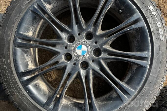 BMW, light alloy