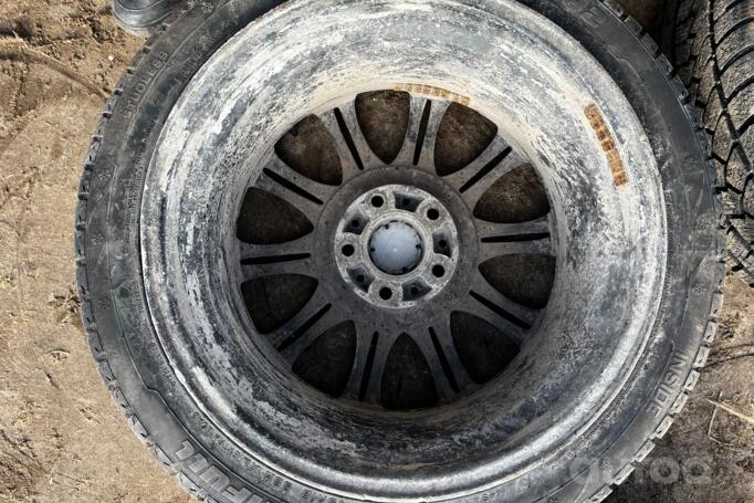 BMW, light alloy
